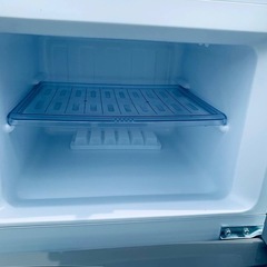 ♦️ SHARPノンフロン冷凍冷蔵庫【2016年式】SJ-H12Y-S  