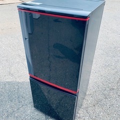 ♦️ SHARPノンフロン冷凍冷蔵庫【2014年式】SJ-BK14Y-B  