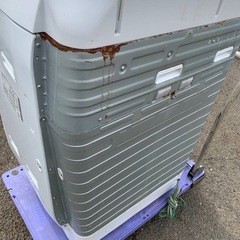 ♦️ 日立ドラム式電気洗濯乾燥機【2012年式】BD-V3500L  