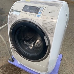 ♦️ 日立ドラム式電気洗濯乾燥機【2012年式】BD-V3500L  