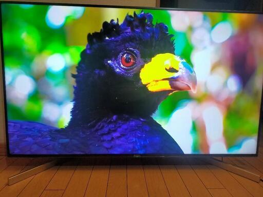 SONY　BRAVIA　KJ-49X9000F