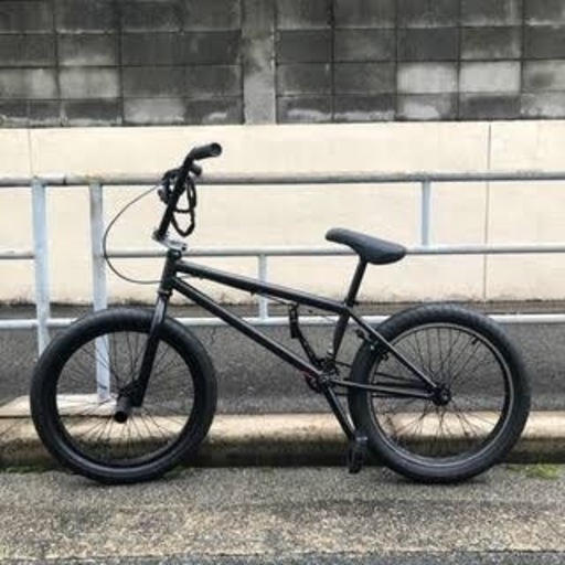 BMX 自転車 マットブラック 20インチ 楽天市場】BMX 20インチ 自転車 街乗り マットブラック 送料無料