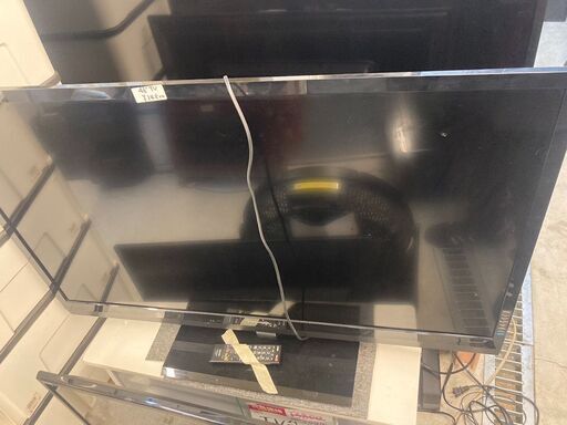 ☆中古￥14,800！TOSHIBA　46インチ液晶テレビ　家電　46A2型　【BI200】