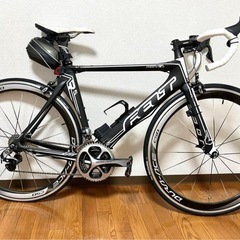 FELTフルカーボンエアロロードバイクデュラエースDi2 FELTフルカーボンエアロロードバイクデュラエースDi2