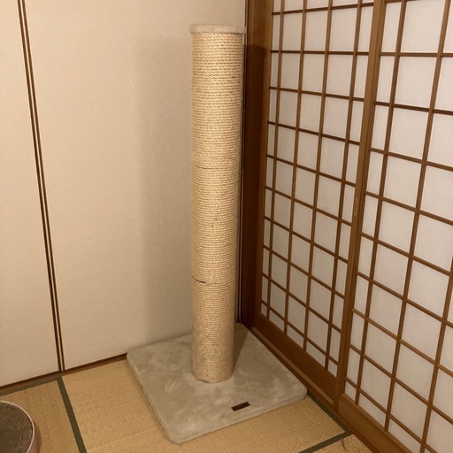 キャットタワーmau　猫　木登り　爪研ぎ