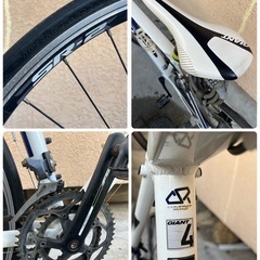 【GIANT】 ロードバイク　自転車