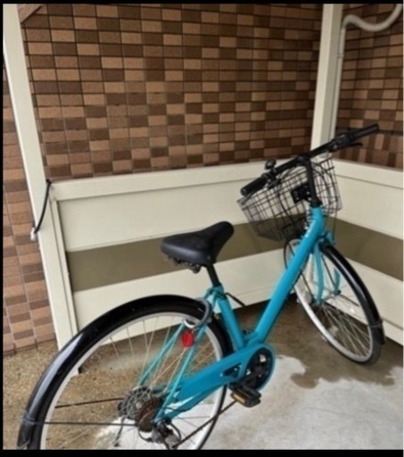 27インチ自転車