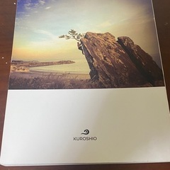 ボルダリング　トポ　KUROSHIO BOULDER