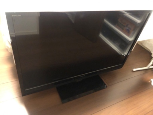 TOSHIBA テレビ37インチ