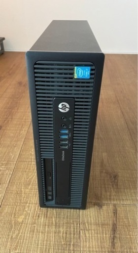 HP EliteDesk 800 G1 SFF デスクトップPC