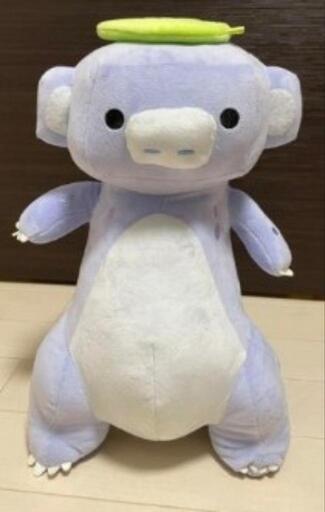 ワンパス君ぬいぐるみ アクリルスタンド
