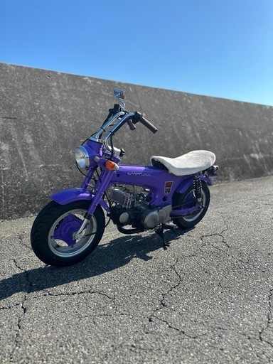 ホンダ　DAX 　ST50
