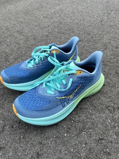 HOKA MACH6 25.5センチ