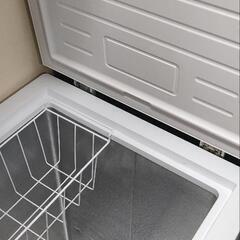 冷凍庫　使用１年で半額以下！　大容量！