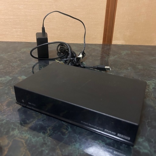 I-O DATA テレビ用USB接続ハードディスク 1.0TB AVHD-U1.0V 現状品  