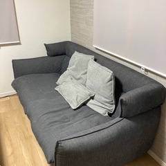 ニトリ 現行型3Pソファ 3年使用