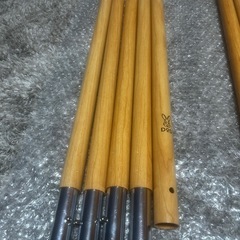 dodビックタープポール2set &フタマタノサソイM