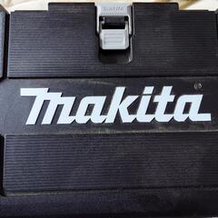 (決まりました)マキタ TD172 18V インパクトドライバー 未使用 本体箱のみ