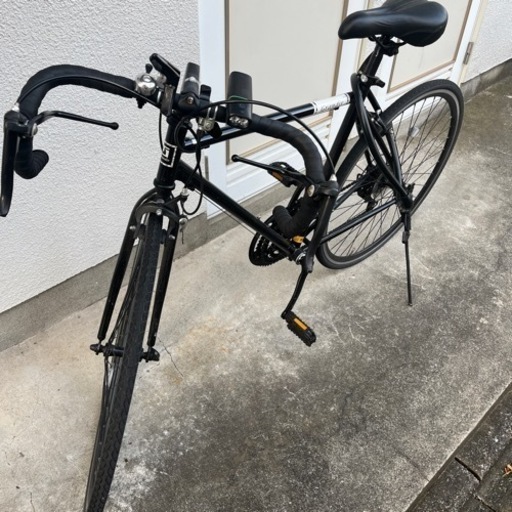 自転車 クロスバイク