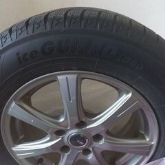 ヨコハマ　スタッドレスタイヤ　215/65R16 YOKOHAMA  アイスガード60 iceGUARD