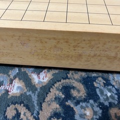 日本棋院囲碁セット（碁盤、碁石、笥、敷畳） 日本棋院囲碁セット（碁盤、碁石、笥、敷畳）