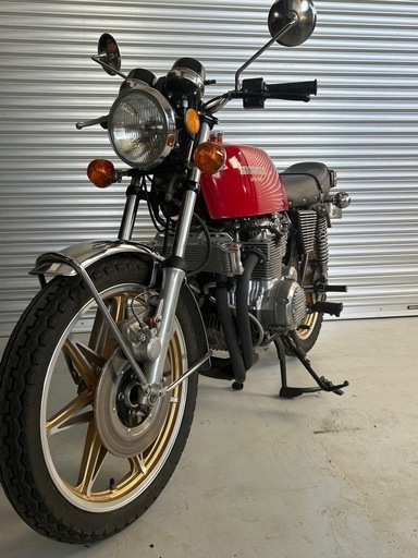 HONDA CB400F(旧車1973年式) ホンダ（HONDA） CB400フォア | CB400FOUR