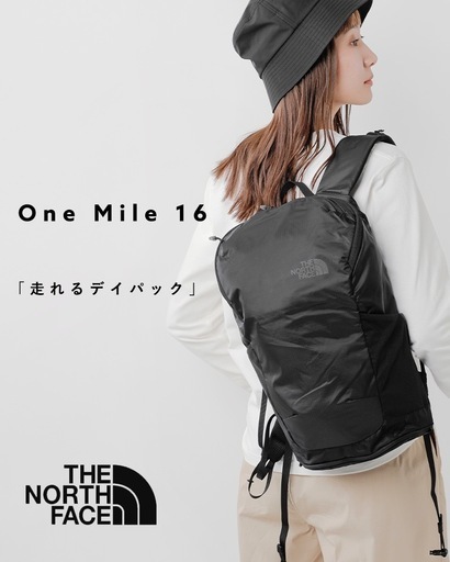 ノースフェイス　ワンマイル12