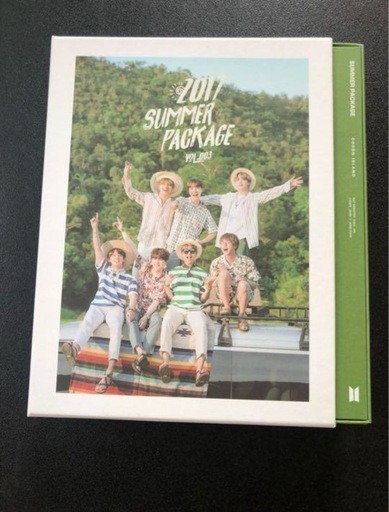 BTS SUMMER 2017 (ホソクver.)