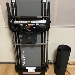 アルインコ　ルームランナー　2023年購入　美品