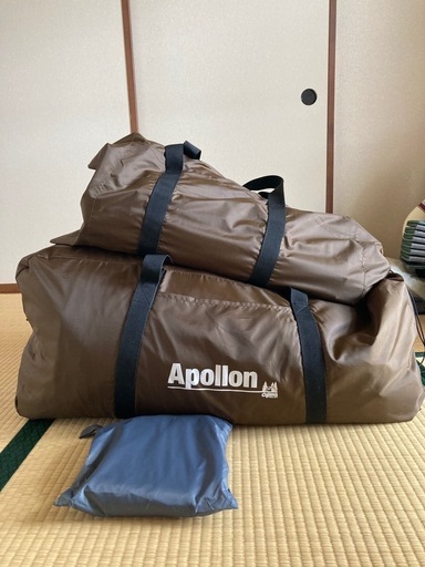 OGAWA APOLLON オガワ　アポロン