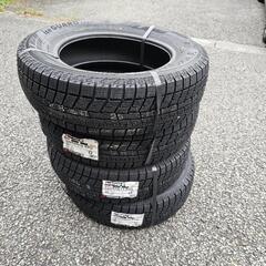 再値下げ！これが最後の値下げです！新品　2023年製造　YOKOHAMA iceGUARDスタッドレスタイヤ４本セット