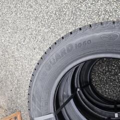 再値下げ！これが最後の値下げです！新品　2023年製造　YOKOHAMA iceGUARDスタッドレスタイヤ４本セット