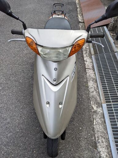 ２ストJOG  SA16J