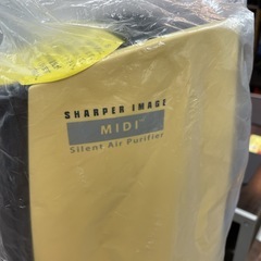 S736 ⭐ アントレックス イオニックブリーズMIDI 静音空気清浄機  IU853⭐未使用品