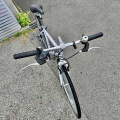  美品❣Ootomo自転車　Raychell CR-7007R　外装7段変速