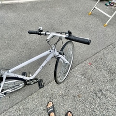  美品❣Ootomo自転車　Raychell CR-7007R　外装7段変速