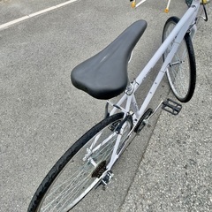  美品❣Ootomo自転車　Raychell CR-7007R　外装7段変速