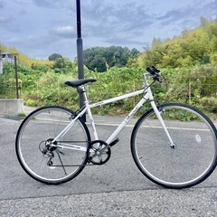  美品❣Ootomo自転車　Raychell CR-7007R　外装7段変速