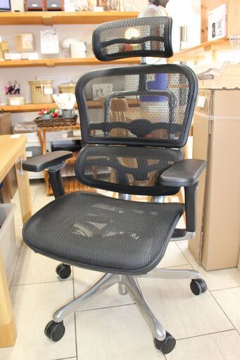 ★特別価格 人気 最終大幅値下げ★Ergohuman エルゴヒューマンチェア 美品販売！★大田区配送・品川区 設置無料★店頭取引歓迎！