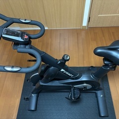 新品同様 定価55000円　STEADY スピンバイクPro 付属品全てあり 動作保証 傷・汚れ無し　