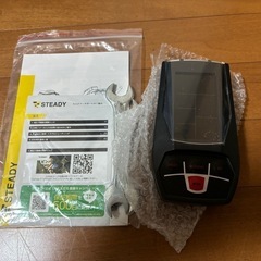 新品同様 定価55000円　STEADY スピンバイクPro 付属品全てあり 動作保証 傷・汚れ無し　