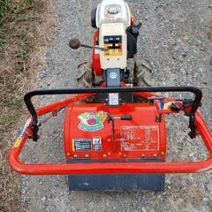 発送しません お安くどうぞ 使われてた動作品 耕運幅180mm 跳ね上げ