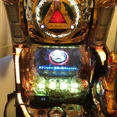 牙狼ゴールドストーム翔319 CR牙狼GOLDSTORM翔（ ガロ 7 ゴールドストーム翔 ）パチンコ