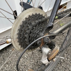 クロスバイク FX7.2 身長163-178cm 定価6.5万円 2016