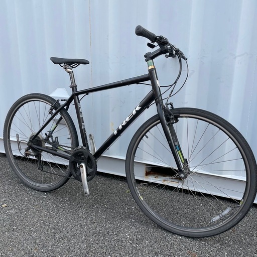 クロスバイク FX7.2 身長163-178cm 定価6.5万円 2016