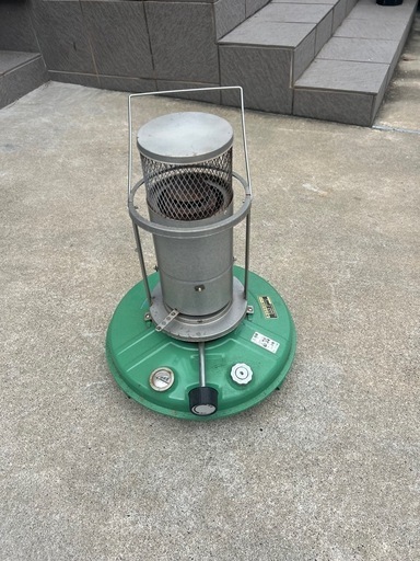 ニッセン ストーブ ハウスヒーター