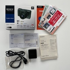 美品、訳あり元箱付属品あり SONY サイバーショット DSC-HX30V