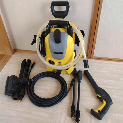ケルヒャー K3 高圧洗浄機 50Hz(東日本地域対応)