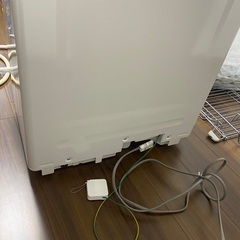 Panasonic 食器洗い乾燥機（食洗機） NP-TY12-W（2019年製）