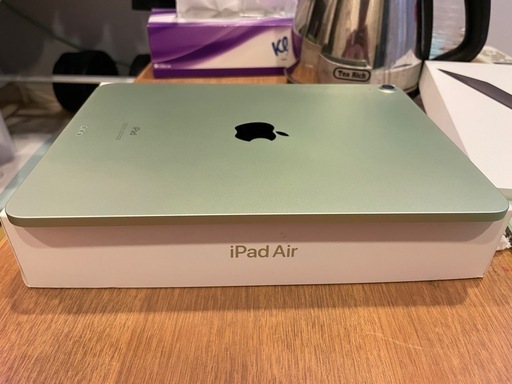 Ipad Air 第4世代+ アップル製キーボード Logicool COMBO TOUCH iPad